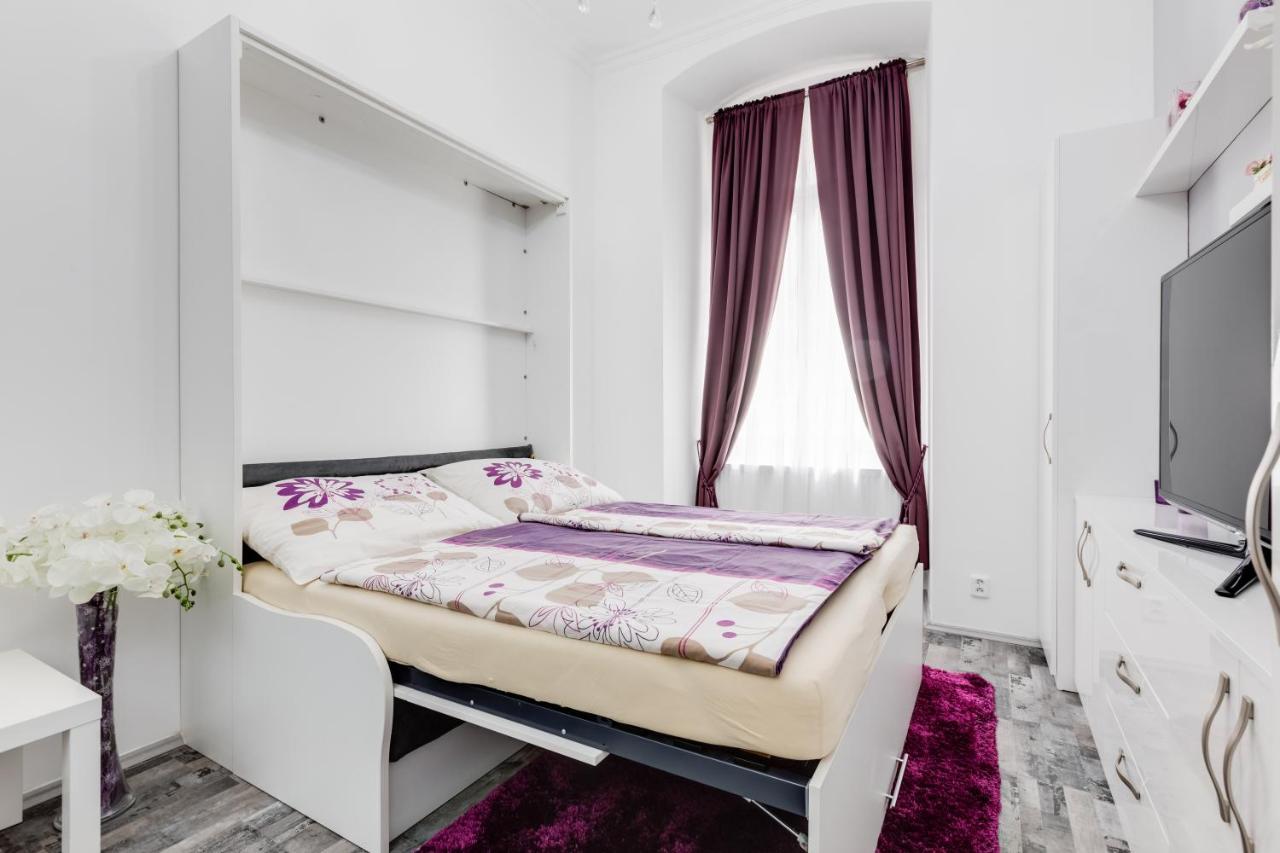 Apartment Thunovska 10 Prag Exterior foto