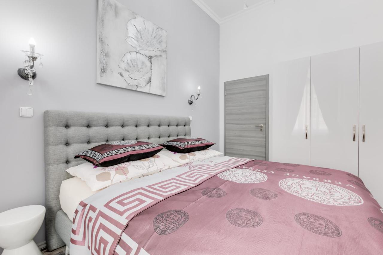 Apartment Thunovska 10 Prag Exterior foto